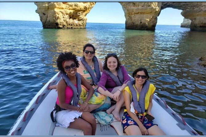 Private Benagil Caves Tour - the BEST way to visit the caves!! - Meeting Point and Practicalities