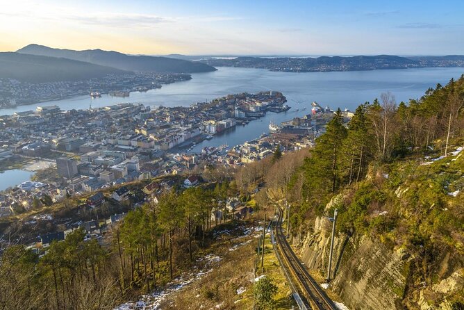 Private Bergen Walking tour with Funicular - Key Points
