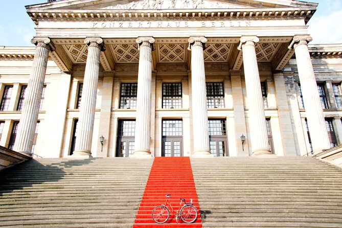 Private Berlin 3-Hour Bike Tour: Berlin's Best - The Tour Starts at Poststraße 11 in Berlin