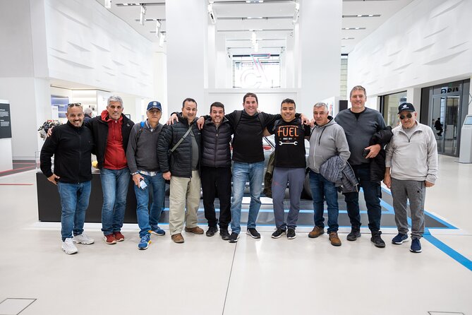 Private Berlin and Car Culture Tour - Explore Berlin’s Only Car Culture and History Tour