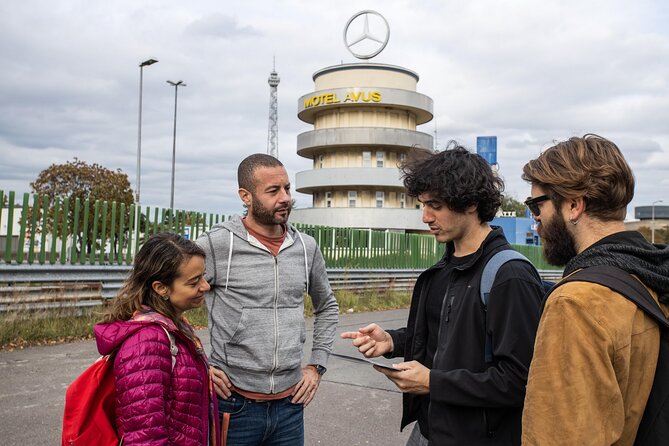 Private Berlin and Car Culture Tour - Key Points