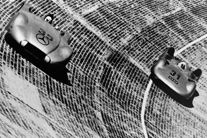 Private Berlin and Car Culture Tour - Berlin-Westkreuz: Racing and Highways History