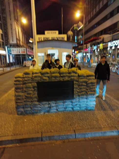 Private Berlin by Evening/Night Minivan, Driver aand Guide - Unique Stops and Themes to Personalize your Experience