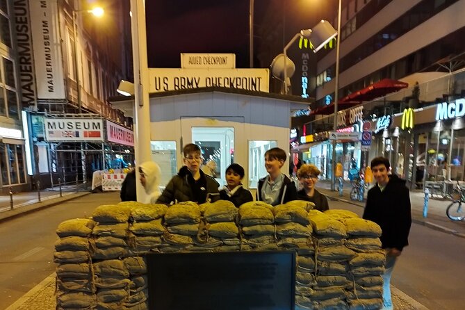 Private Berlin by Evening/Night -(Multi)Rickshaw - Taylor Made - How the Tour Is Managed and What’s Included