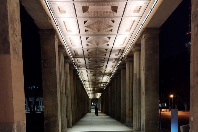 Private Berlin by Evening/Night -(Multi)Rickshaw - Taylor Made - Accessibility and Practical Considerations