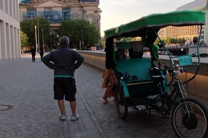 Private Berlin by Evening/Night -(Multi)Rickshaw - Taylor Made - Final Thoughts on the Berlin Night Rickshaw Experience