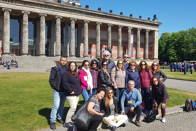 Private Berlin City Center Walking Tour - Explore Berlin’s Top Sights and Hidden Corners with a Private Guide