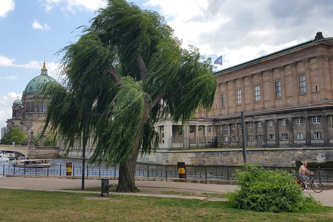 Private Berlin City Center Walking Tour - Key Points