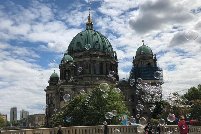 Private Berlin City Center Walking Tour - Logistics and Practical Details for the Tour