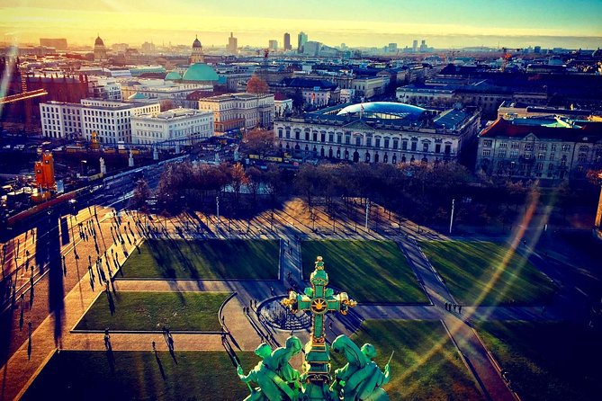 Private Berlin City Center Walking Tour - Customized Private Tour for Deep Dive into Berlin’s Past