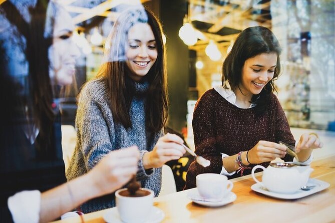 Private Berlin Coffee Tour with Friendly Local Guide - Indulge in Homemade Cakes and Unique Coffee at a Stunning Church Locale