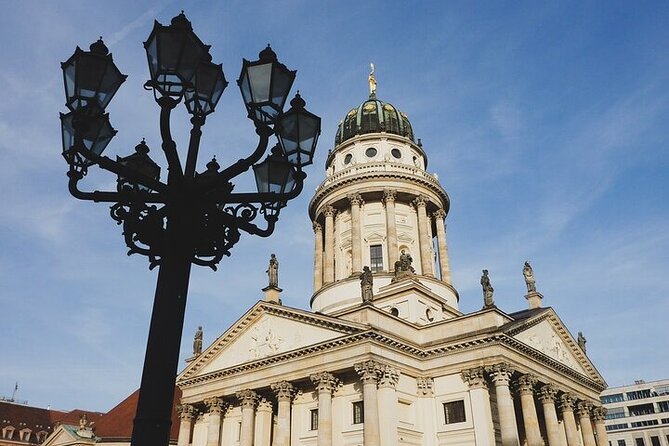 Private Berlin Coffee Tour with Friendly Local Guide - What’s Not Included in the Tour