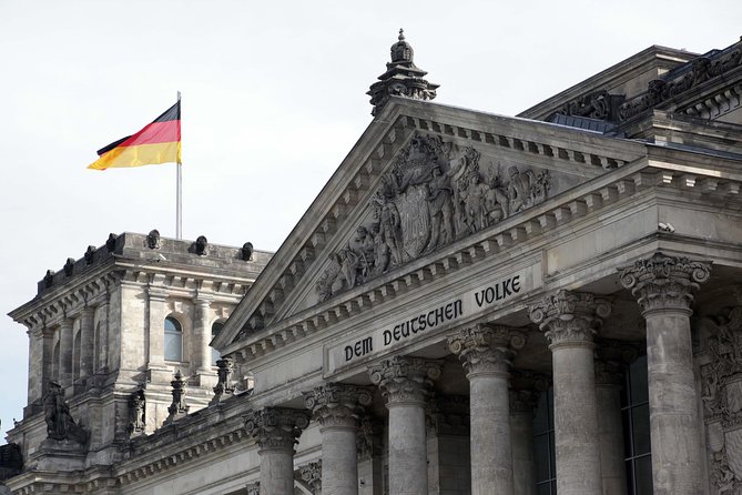 Private Berlin Custom Half-Day Tour with Private Driver and Guide - Exploring Berlin with a Private Guide and Chauffeur