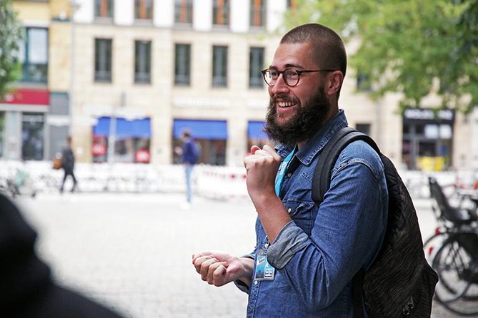 Private Berlin Custom Half-Day Tour with Private Driver and Guide - Practical Aspects and Booking Tips