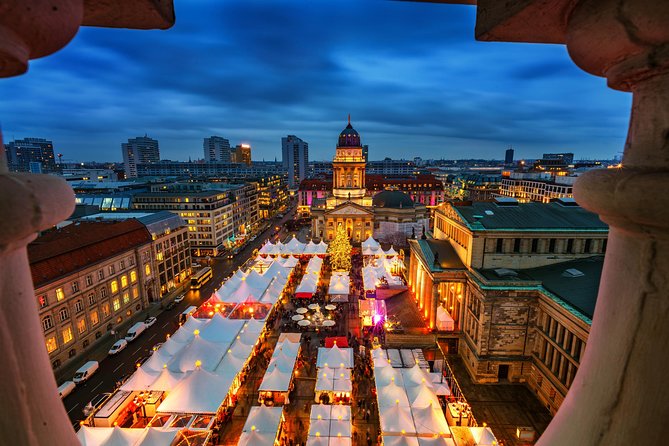 Private Berlin Half Day Tour with a Local: See the City Unscripted - Navigating Berlin’s Historic and Contemporary Sites