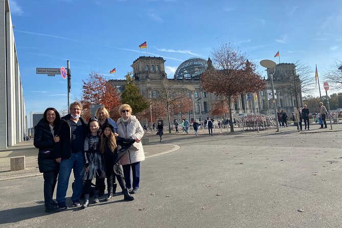 Private Berlin Half Day Tour with a Local: See the City Unscripted - The Tours Logistics and Accessibility