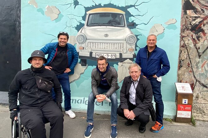 Private Berlin Half Day Tour with a Local: See the City Unscripted - The Guides Expertise and Customer Satisfaction