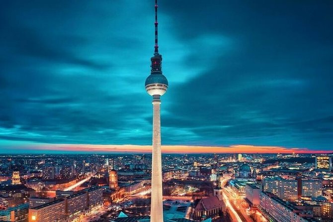 Private Berlin Half Day Tour with a Local: See the City Unscripted - Frequently Asked Questions