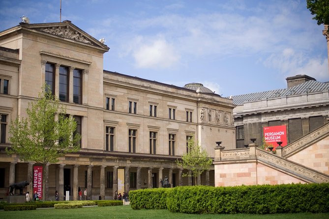 Private Berlin Highlights and Hidden Sights Walking Tour - Art, Culture, and Lesser-Known Sights