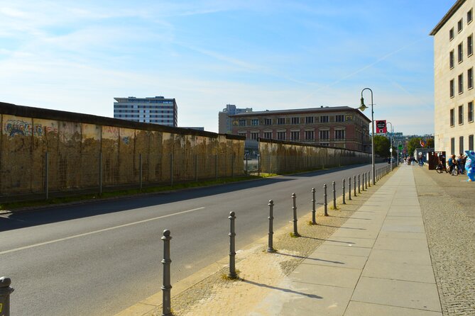Private Berlin Highlights and Hidden Sights Walking Tour - Practicalities and Logistics