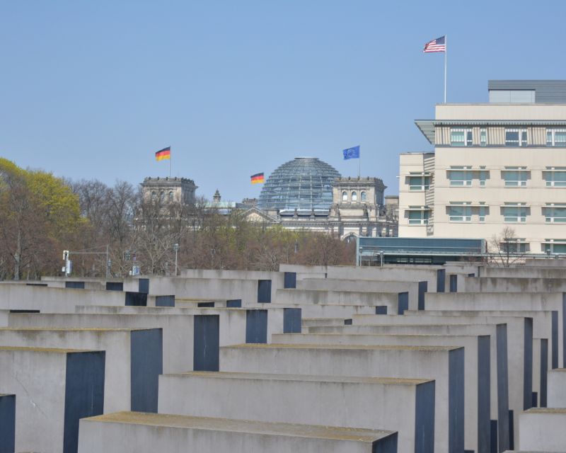 Private Berlin In a Day History Tour With Expert Guide - Explore Berlin’s History in a Single Day with an Expert Guide