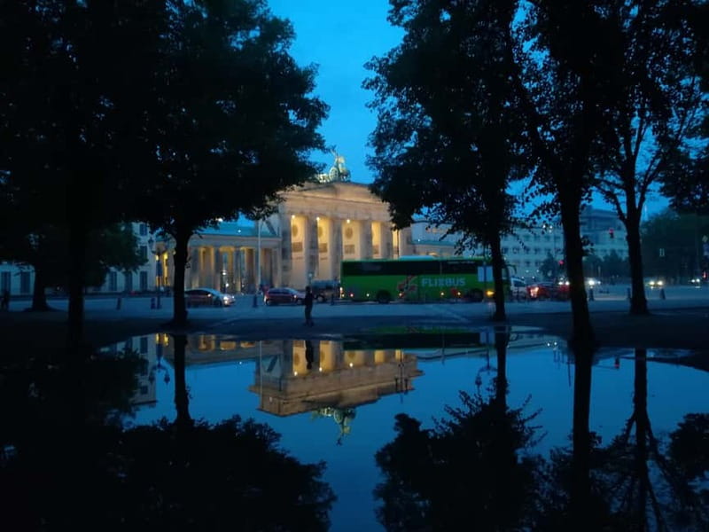 Private Berlin Rickshaw- Historical Berlin Up to 6 People - Final Thoughts on the Private Berlin Rickshaw Tour