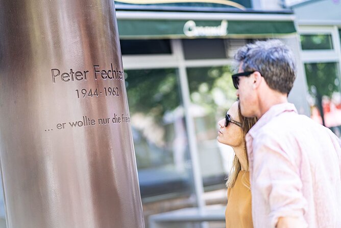 Private Berlin Tour: Berlin Wall & Cold War First-Hand Stories - Potsdamer Platz: From Ruins to Modern Hub