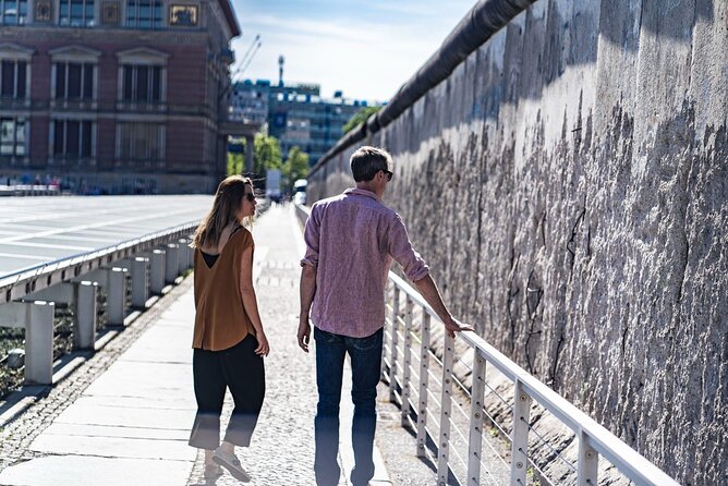Private Berlin Tour: Berlin Wall & Cold War First-Hand Stories - Topography of Terror: A Museum of Oppression