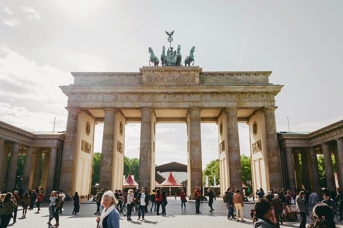 Private Berlin Walking Tour - Discover Berlins History with a Private Guided Walking Tour