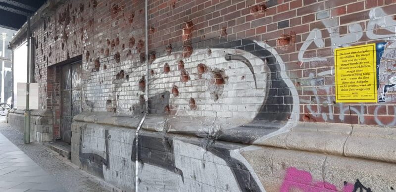 Private Berlin World War II Tour: History of third reich - Significant Landmarks and Memorials in Tour Stops