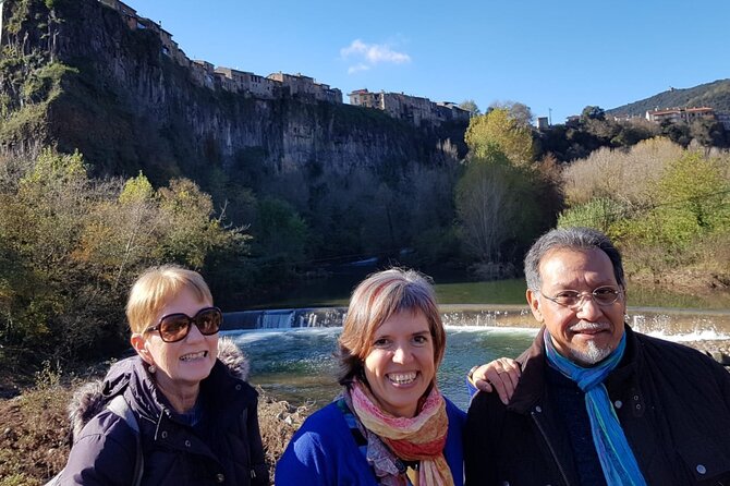 Private Besalú & 3 Medieval Towns Tour with Hotel PickUp from Barcelona - Key Points