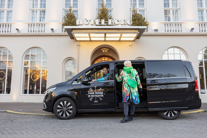 Private Bespoke Golden Circle Tour - Kerið Crater: A Red-Sand Volcano Lake