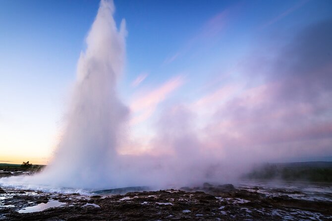 Private Bespoke Golden Circle Tour - The Secret Lagoon: Iceland’s Oldest Geothermal Pool