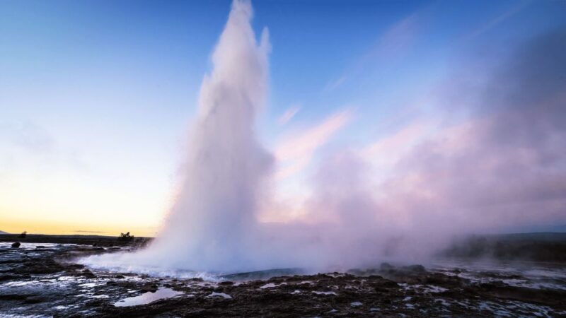 Private Bespoke Golden Circle Tour - Witnessing Geysir and Strokkur Eruptions
