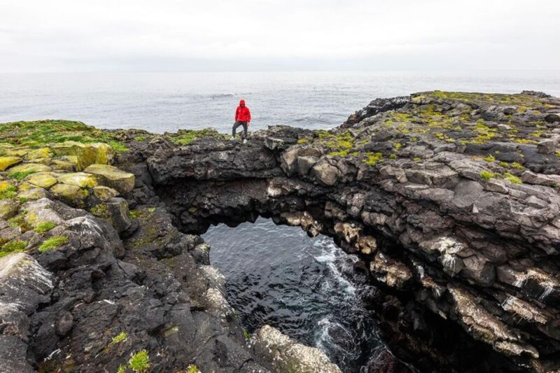 Private Bespoke Reykjanes Peninsula Tour - Scenic Views at the Land of the Continents