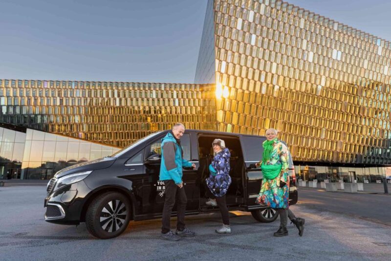 Private Bespoke Reykjanes Peninsula Tour - Optional Relaxation at the Blue Lagoon