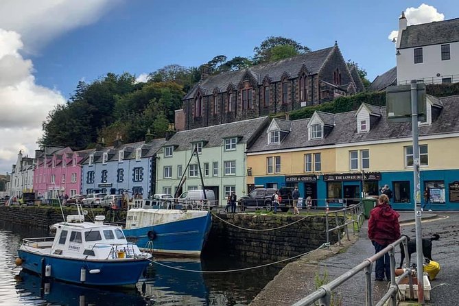 Private Bespoke Skye Tour - Key Points