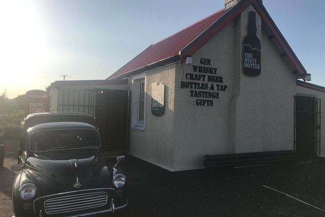 Private Bespoke Skye Tour - Customization and Flexibility in the Itinerary