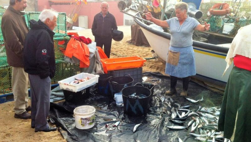 Private Best Fish Experience - Discover the Coastal Fishermens Routine in Matosinhos