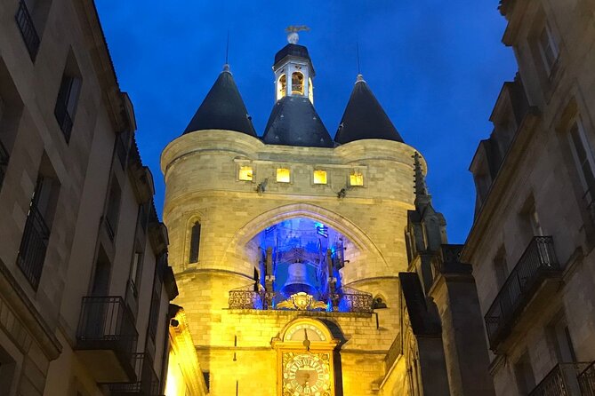 Private - Best of Bordeaux Walking Tour + Glass of Bordeaux Wine - Additional Sights and City Views