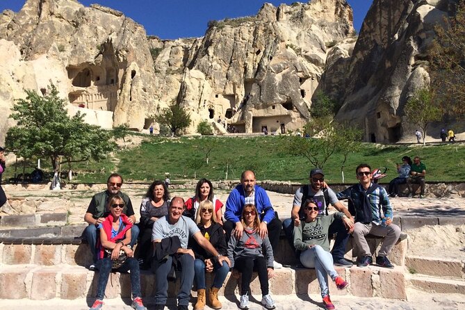 Private Best of Cappadocia Tour - Key Points