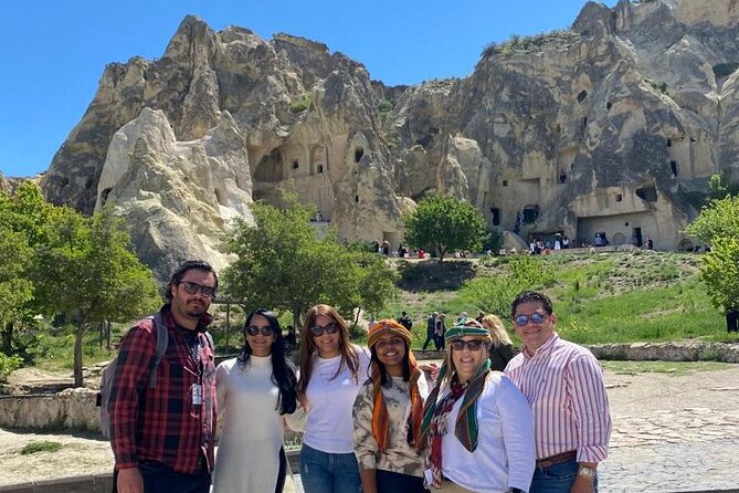 Private Best of Cappadocia Tour - Climbing Uchisar Castle and Exploring Uchisar Village