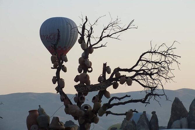 Private Best of Cappadocia Tour - Discovering Artisanal Craft at Avanos Village
