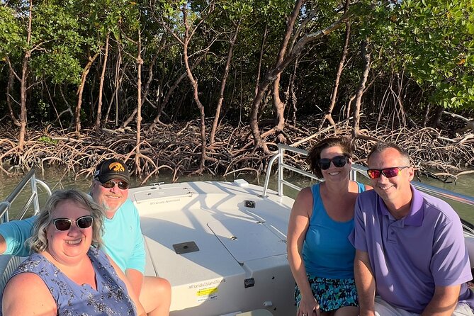 Private Best of Marco Island Tour - Food and Drinks on Board