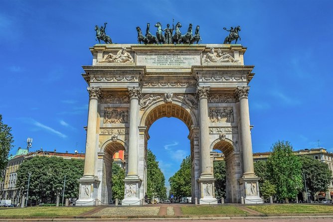 Private Best of Milan Guided Tour with Duomo, La Scala Theatre and Sforza Castle - What Sets This Tour Apart from Others in Milan