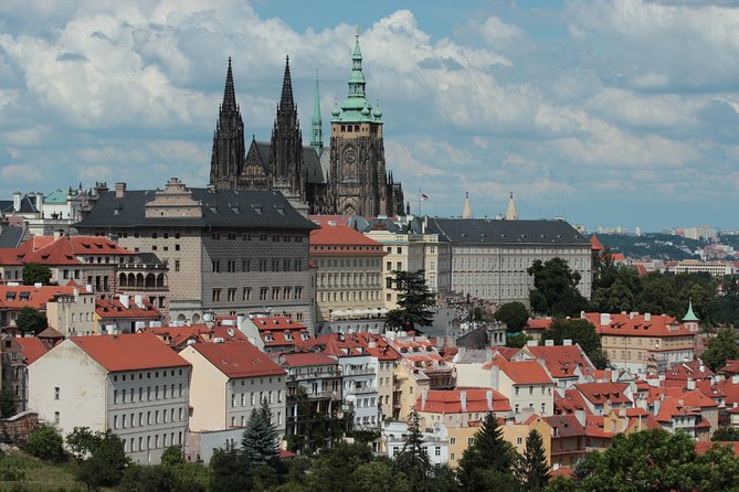 Private Best of Prague Tour with Tereza - Explore Prague with a Personalized 4-Hour Private Tour Led by Tereza