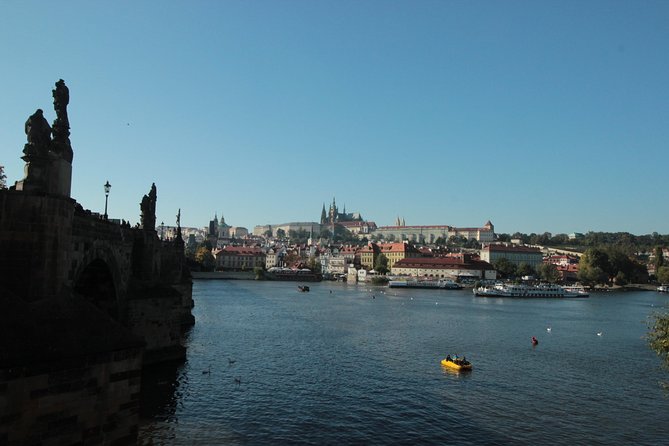 Private Best of Prague Tour with Tereza - Key Points
