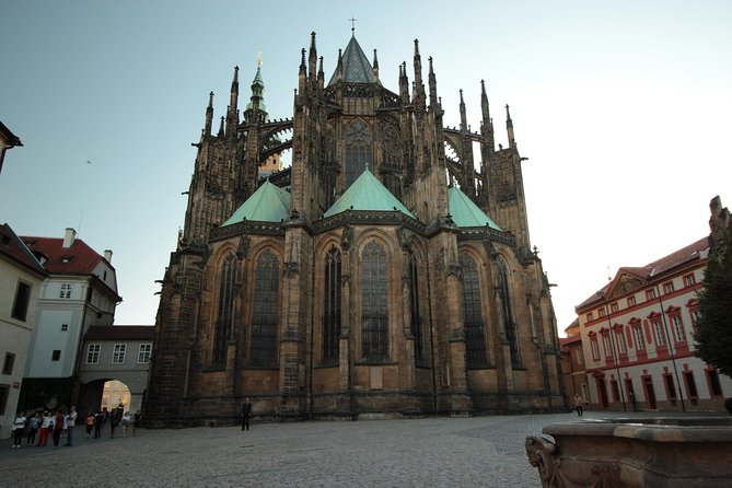 Private Best of Prague Tour with Tereza - Visiting Prague Castle and Its Architectural Diversity