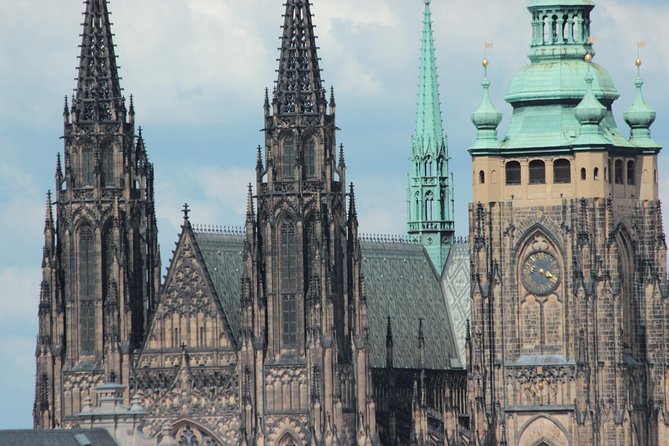 Private Best of Prague Tour with Tereza - Discovering Prague’s Historic Old Town Square