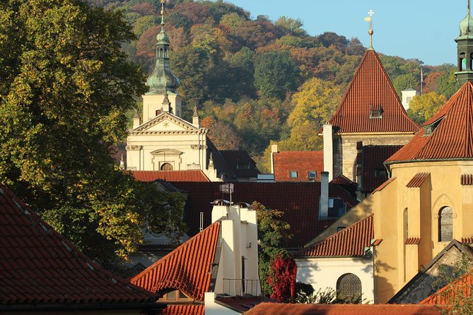Private Best of Prague Tour with Tereza - Walking Through the Jewish Quarter Josefov